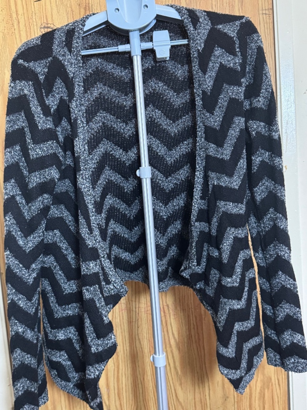 Sweater jacket
